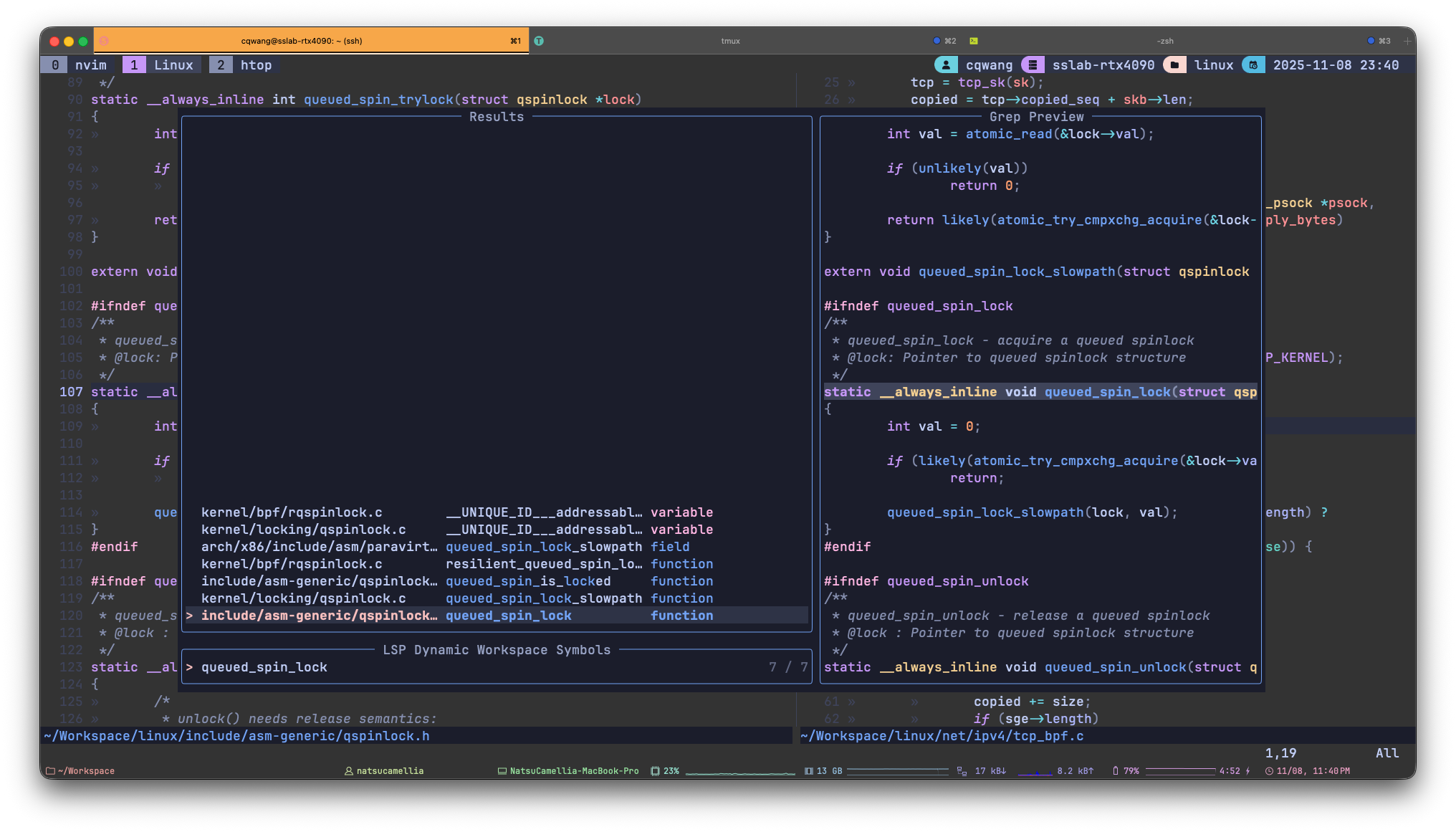 Clangd in Neovim